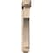Ekena Millwork Westlake Craftsman Smooth Bracket w/ Offset Brace, Douglas Fir, 7 1/2"W x 36"D x 48"H BKT0806X36X48WTL04SDF - alternate 4
